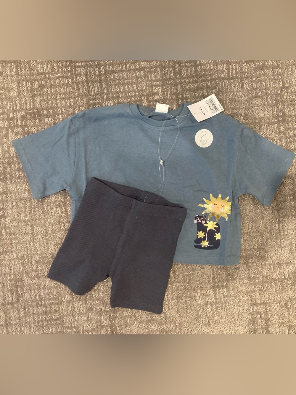 NEXT toddler matching set